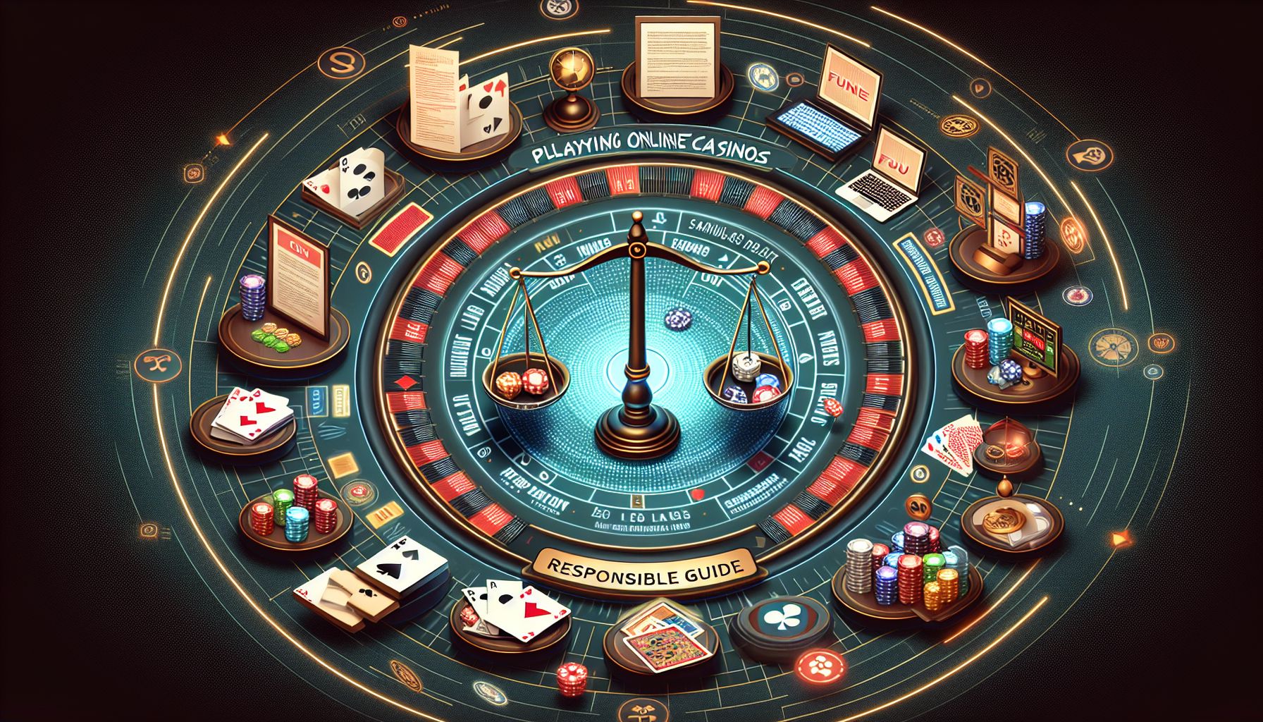 Etika Bermain Casino Online: Panduan Bertanggung Jawab