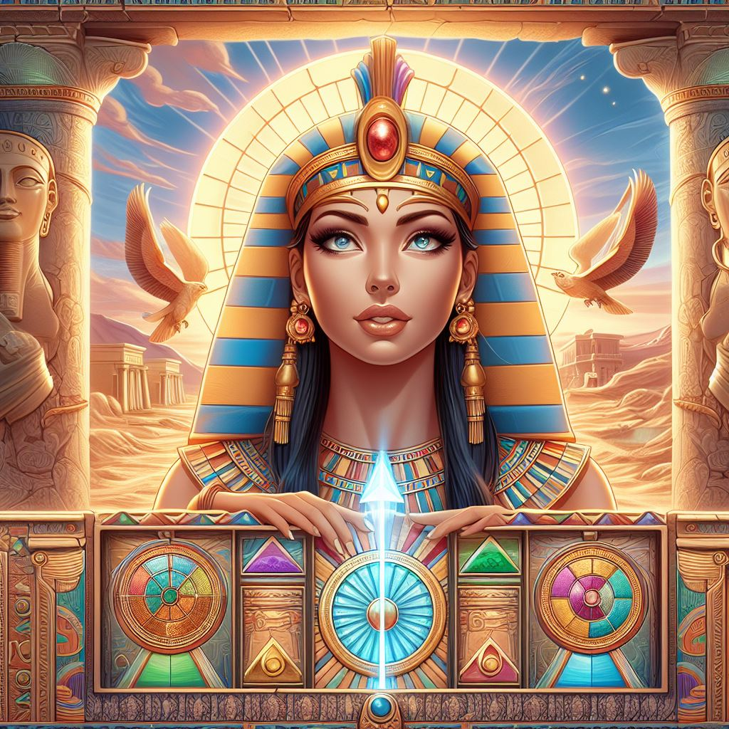 Ancient Egypt Classic Slot Pragmatic Play yang Ikonik