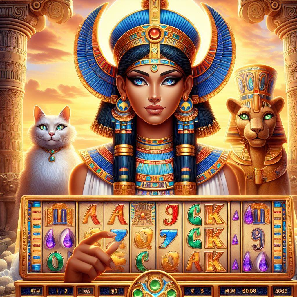 Ancient Egypt Classic Slot Pragmatic Play yang Ikonik