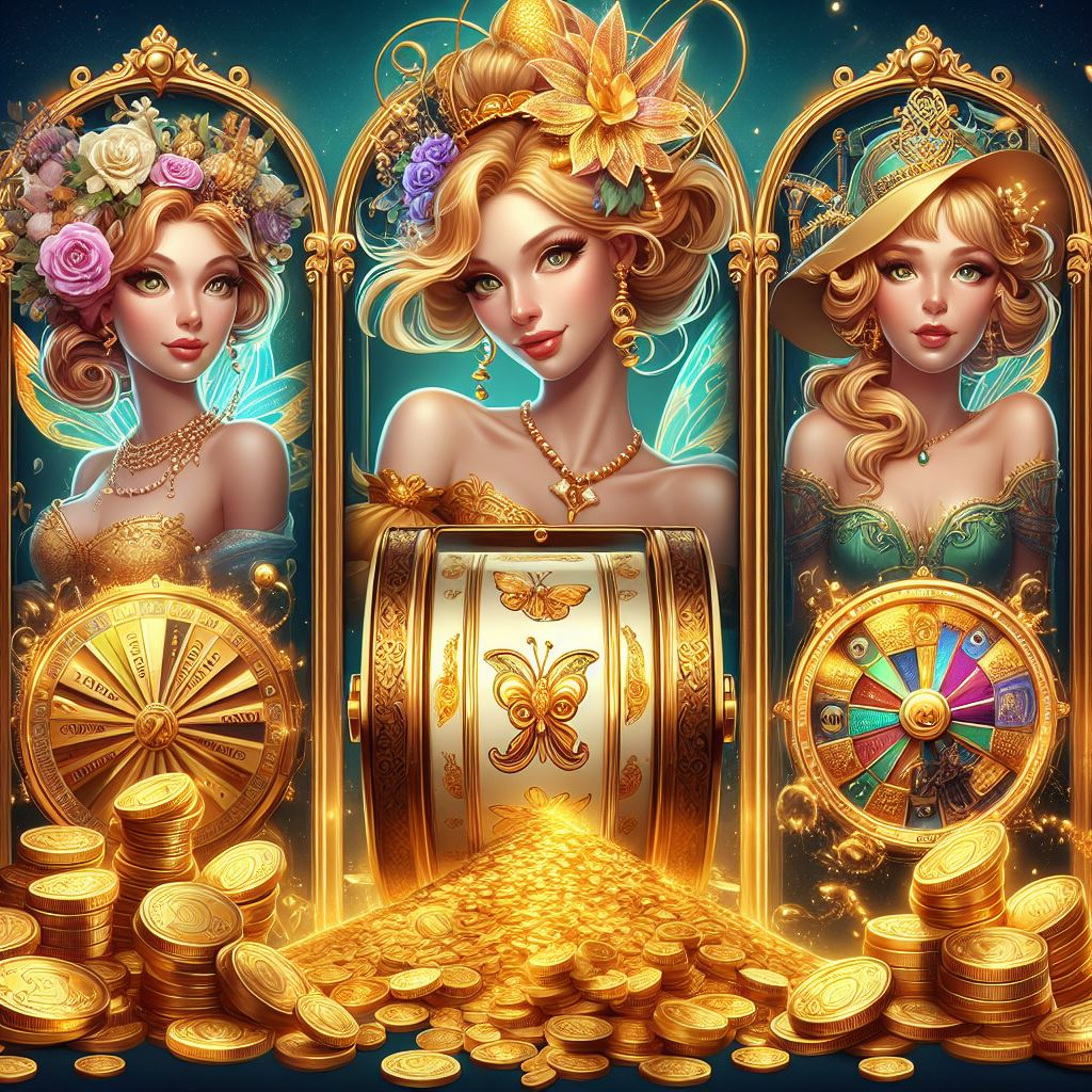Kesempatan Emas di Golden Beauty Elegansi Slot Pragmatic Play 1