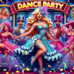Slot Dance Party Irama yang Menggoda di Setiap Spin