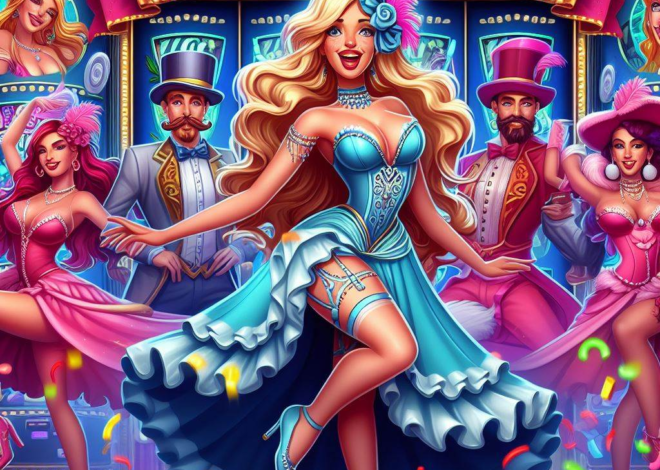 Slot Dance Party: Irama yang Menggoda di Setiap Spin