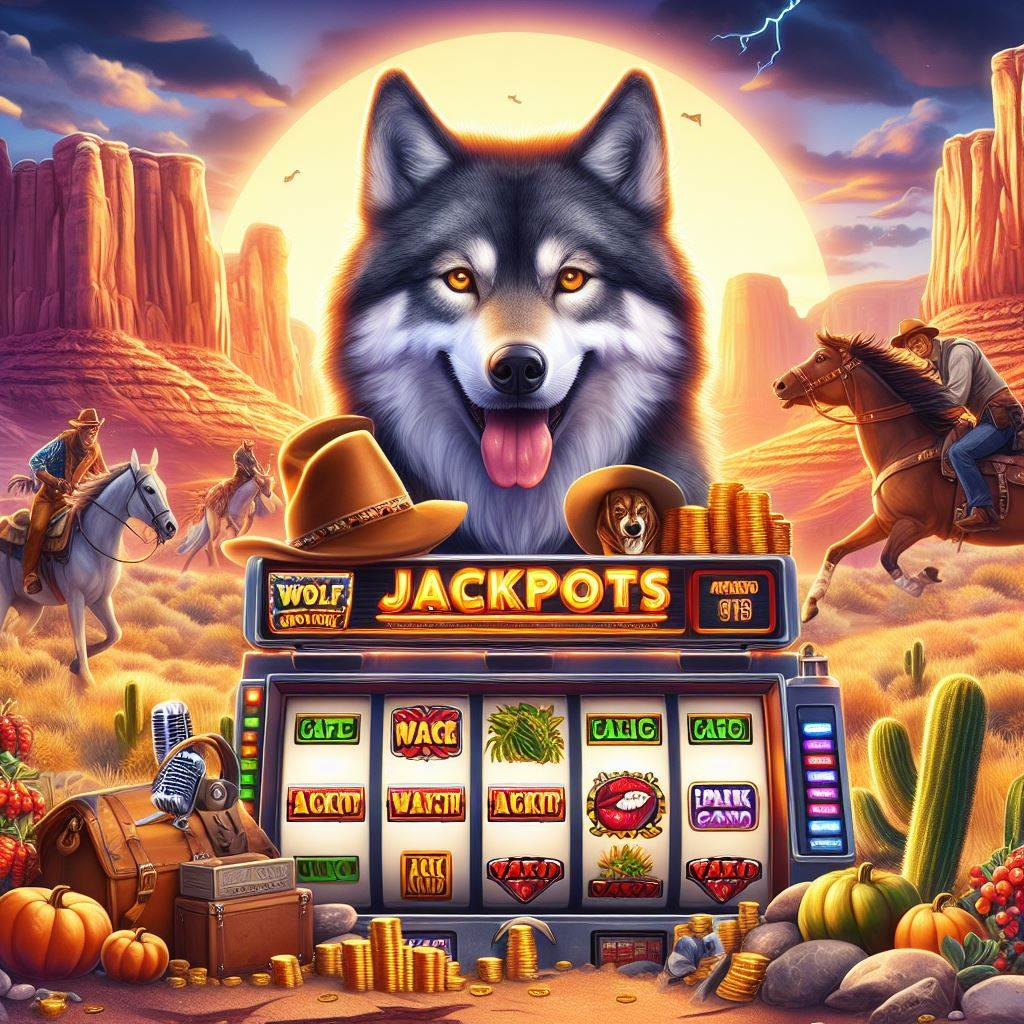 Wolf Gold Menjelajah Alam Liar Amerika dan Jackpotnya