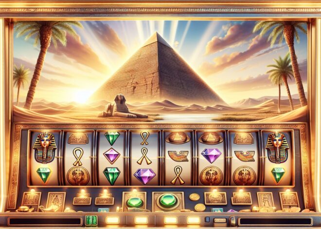 Ancient Egypt Classic: Slot Pragmatic Play yang Ikonik