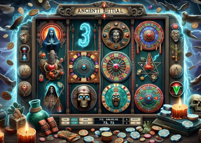 Ritual Kuno di Voodoo Magic: Mistik Slot Pragmatic Play