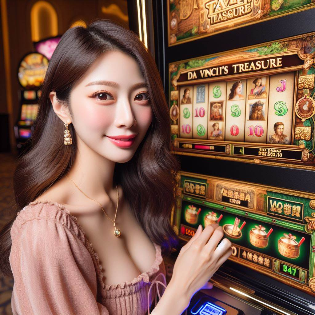 Da Vinci’s Treasure Ikuti Jejak Petualangan Pencarian Harta