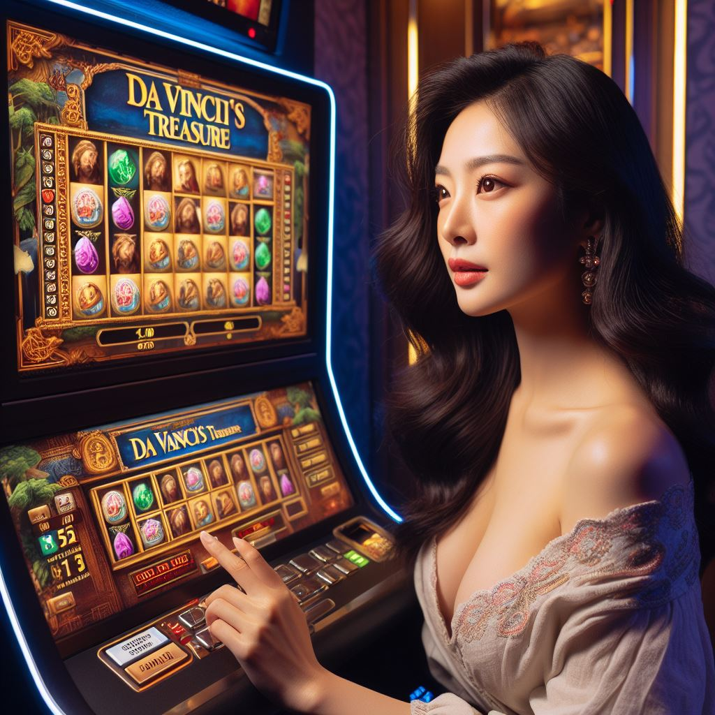Da Vinci’s Treasure Ikuti Jejak Petualangan Pencarian Harta