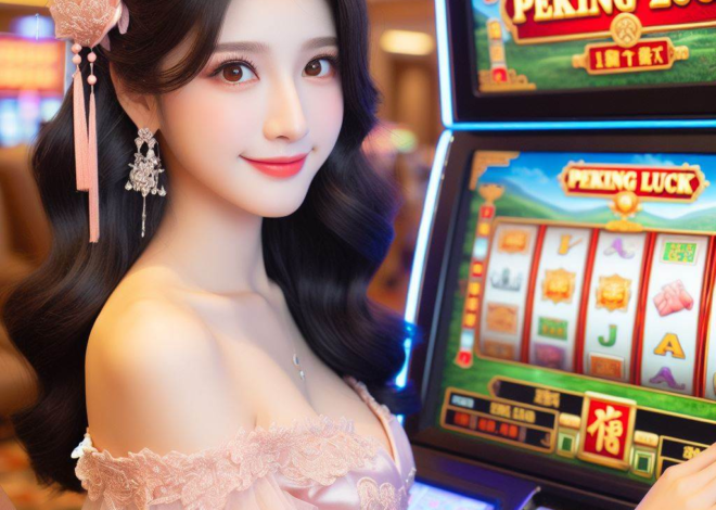 Slot Peking Luck: Festival Kesenangan dan Kekayaan di Beijing