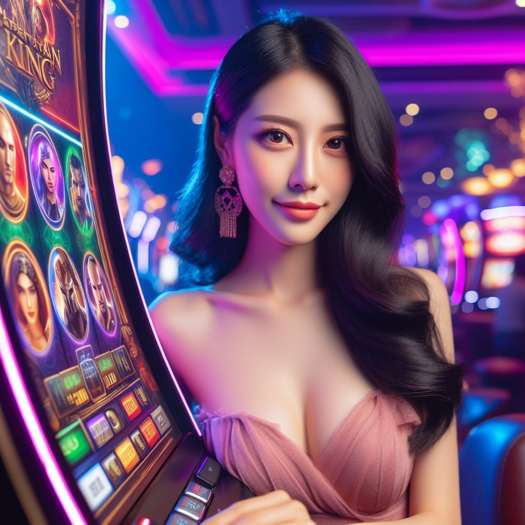 Slot Pragmatic Play Pertempuran Epik di Spartan King
