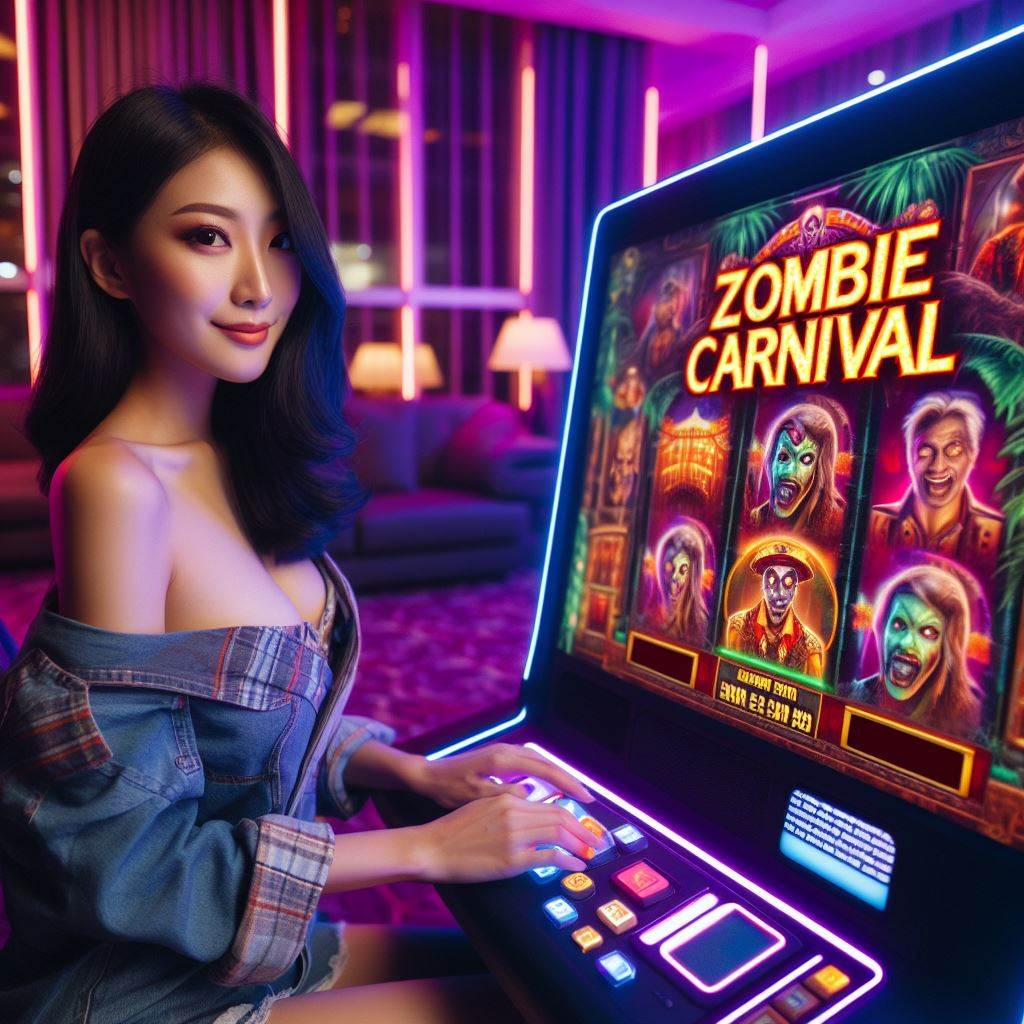 Zombie Carnival: Selamat Datang di Pertunjukan Seram