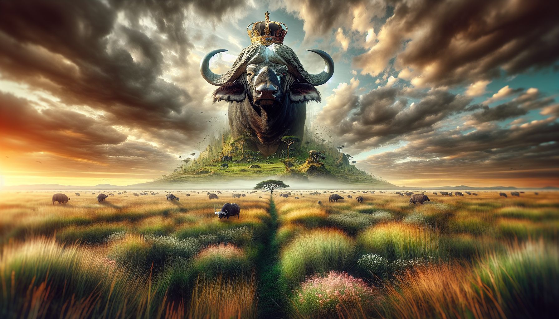 Buffalo King Megaways: Raja Padang Rumput Mengundang Anda