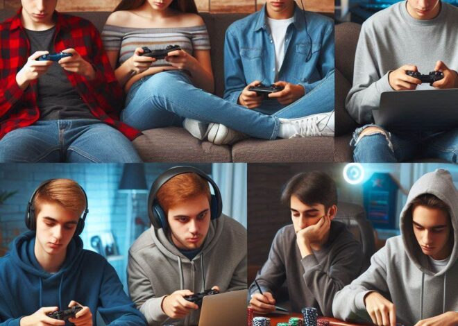 Analisis Slot Online dengan Tema Cyberpunk