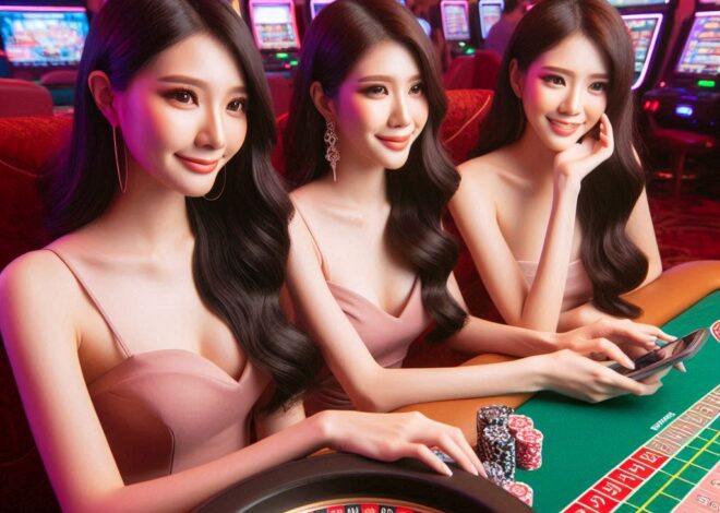Teknologi di Balik Slot Online: Apa yang Membuatnya Adil?