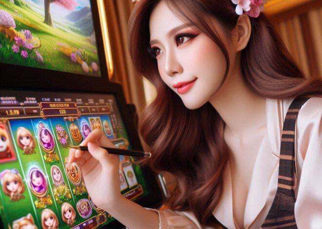 Membangun Gaya Bermain Slot: Strategi dan Tips untuk Sukses