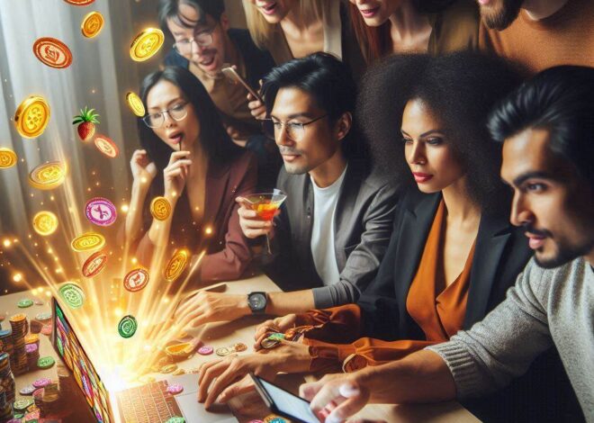 Menggali Keajaiban Slot Online