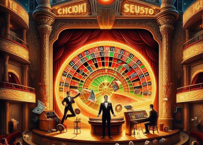 Menggunakan Strategi Shotwell dengan Sukses di Roulette Online