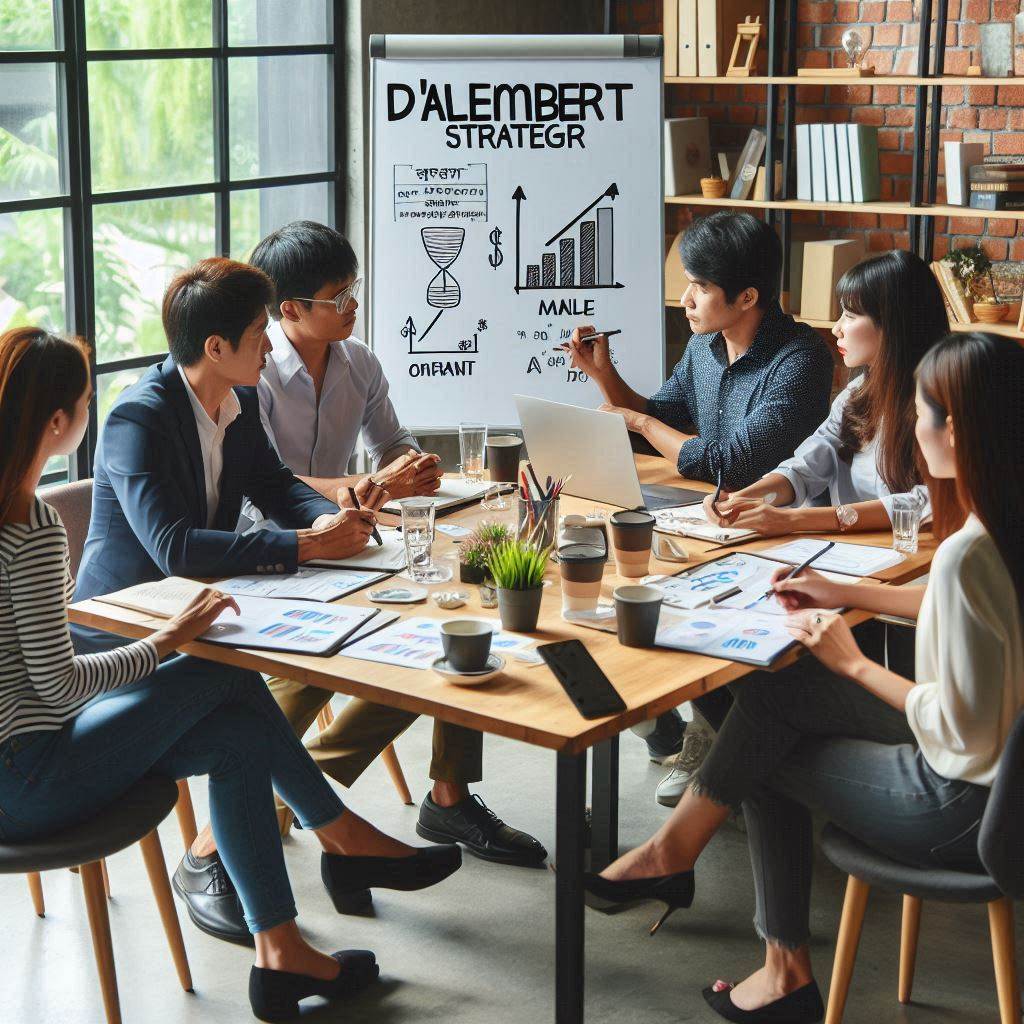 Mengoptimalkan Keuntungan Dengan strategi D’Alembert