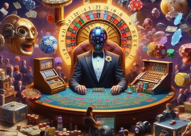 Mengoptimalkan Penggunaan Strategi 1-3-2-6 dalam Judi Online