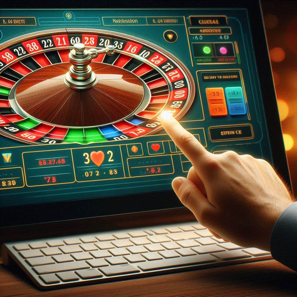 Navigasi Roulette Online