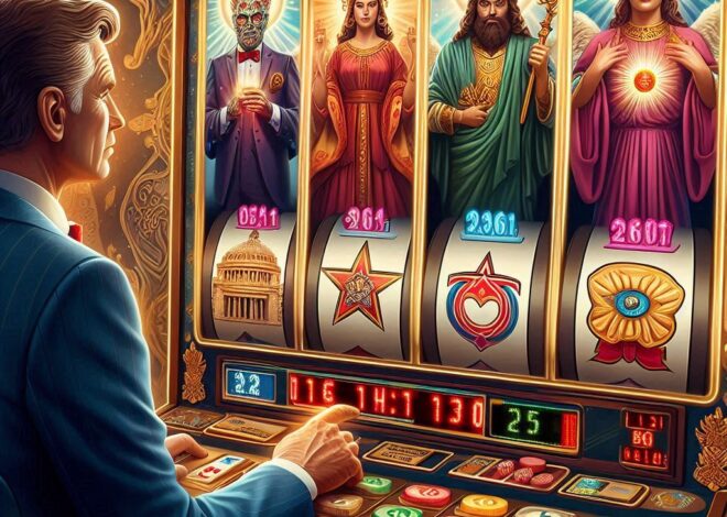 Strategi Fitur Free Spins