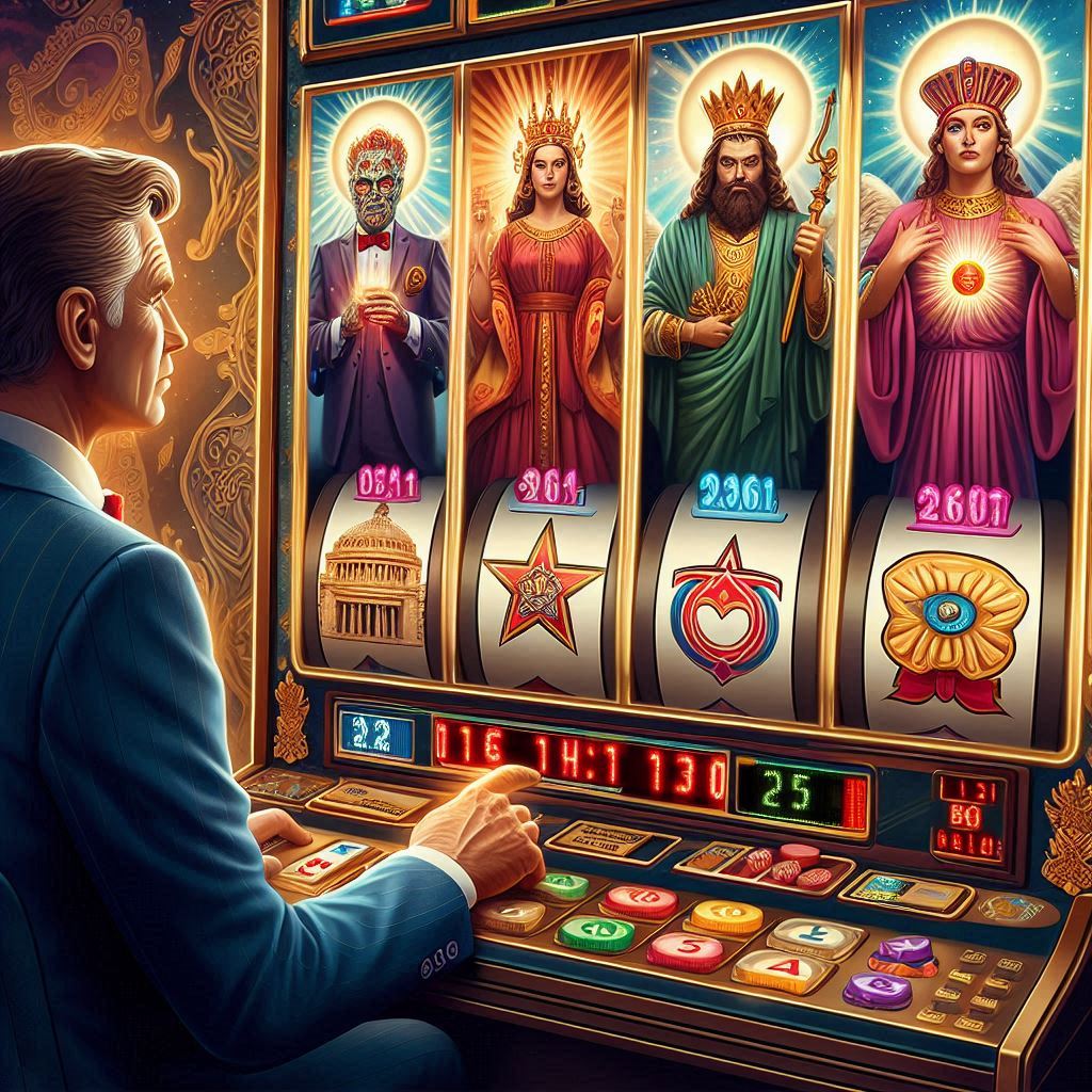 Strategi Fitur Free Spins