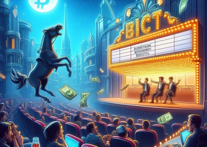 Blockchain dan Masa Depan Judi Online