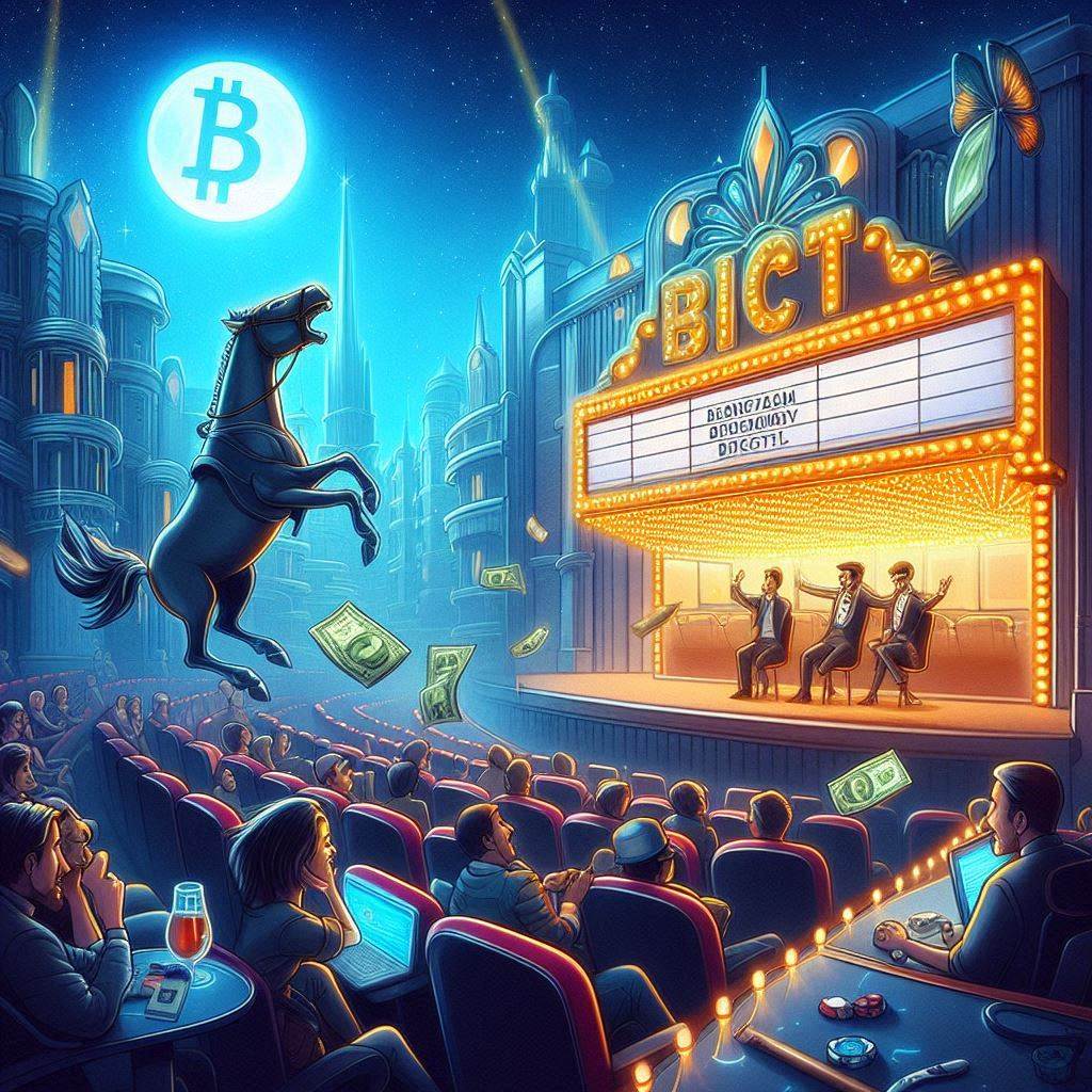 Blockchain dan Masa Depan Judi Online