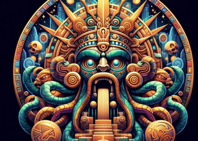 Eksplorasi Slot Tema Kekayaan Aztec