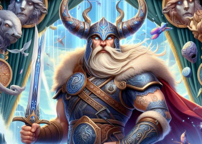Mengapa Tema Norse Mythology Begitu Populer di Slot Online