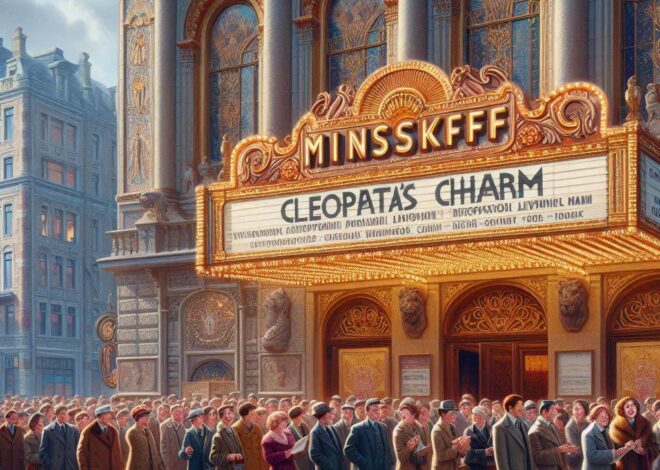 Mengapa Tema Pesona Cleopatra Begitu Menarik