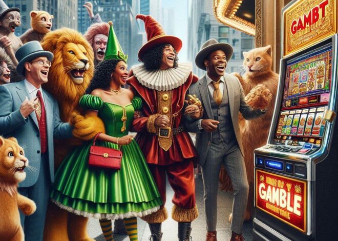 Mengenal Lebih Dekat Fitur Gamble