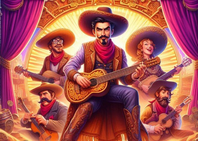 Sensasi Bermain di Slot dengan Tema Cowboy dan Western