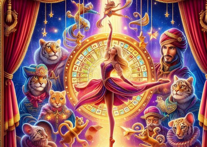 Tema Keajaiban Orient dan Peluang Kemenangan di Slot