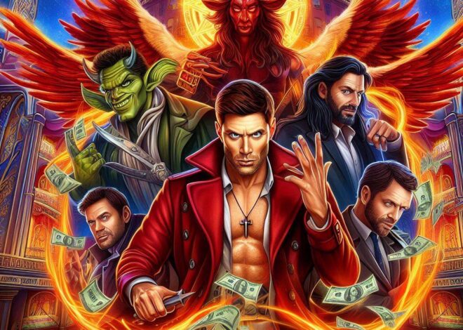 Tema Supernatural dan Kemenangan di Slot Online