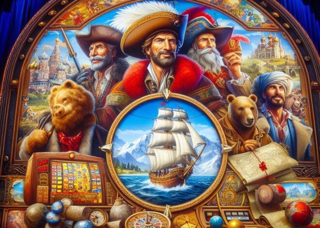 Bermain Slot Legenda Para Penjelajah