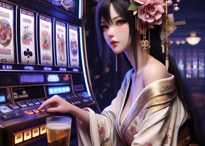 Bagaimana Badge Blitz Merubah Dunia Slot Online?