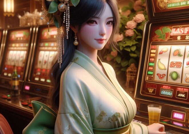 Evolusi Slot Vampir: Dari Klasik hingga Fangtastic Freespins