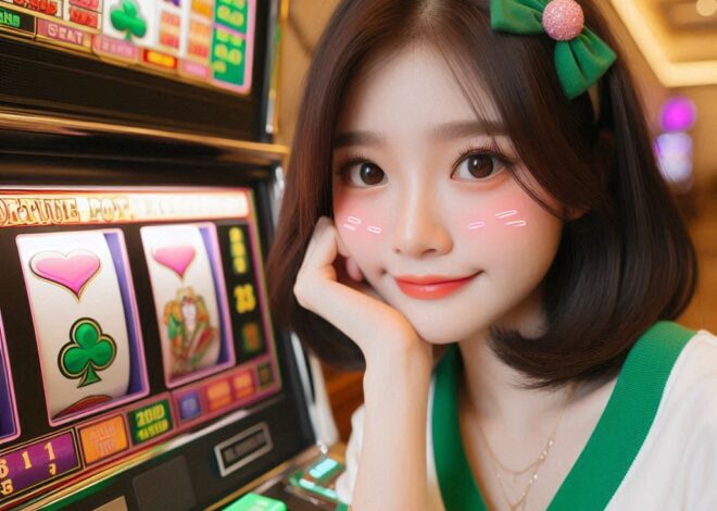Fitur Unggulan Fortune Pot: Kunci Kemenangan di Setiap Putaran