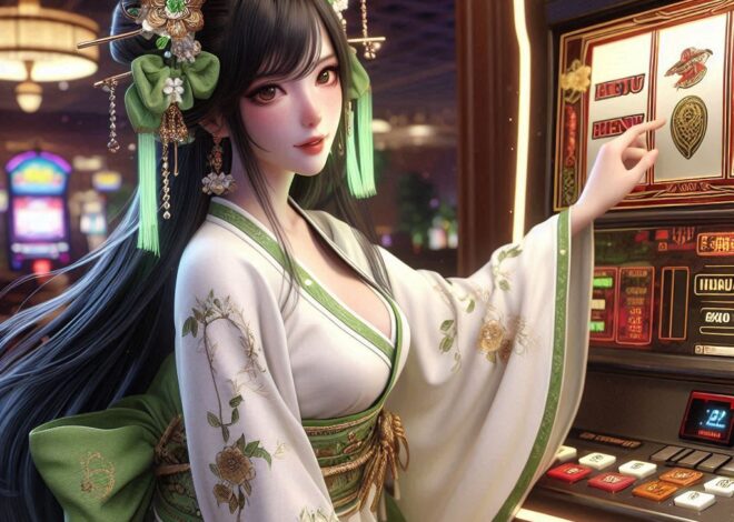 Haunted Harbor: Slot yang Horor dan Hiburan