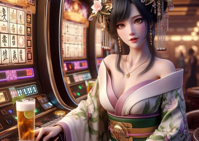 Perbandingan Haunted Harbor dengan Slot Bertema Horor Lainnya