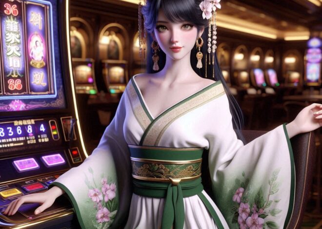 Strategi Optimal untuk Menang Besar di Slot Badge Blitz