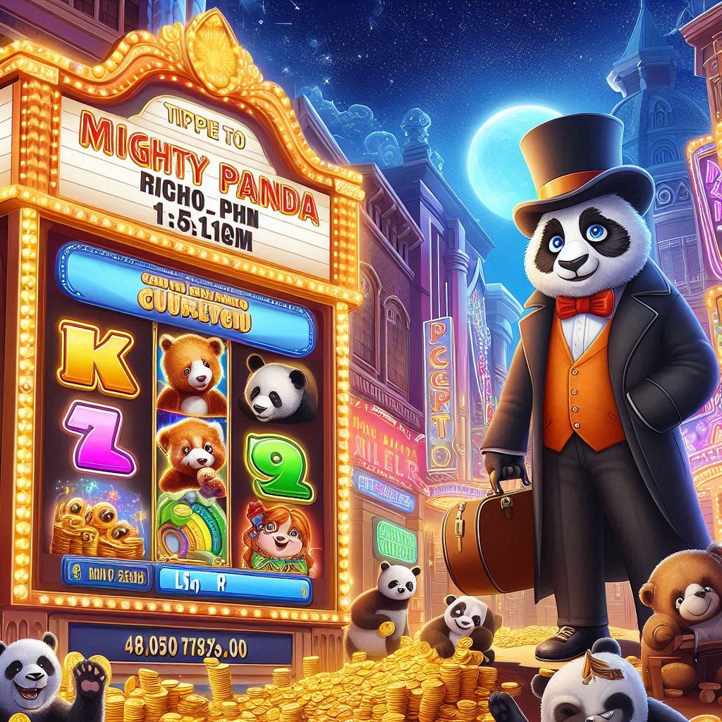 Tips Menang Slot Mighty Panda dengan Mudah