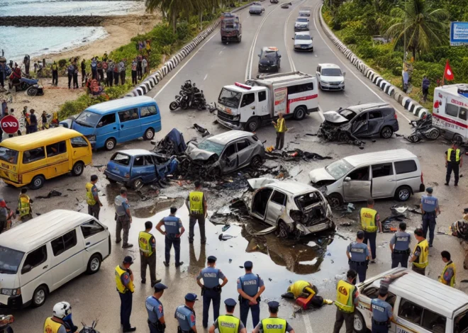 Angka Kecelakaan Lalu Lintas di Sabang Meningkat