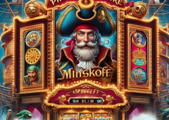 Harta Berkilau Menanti: Slot Menarik di Pirate Treasure Casino