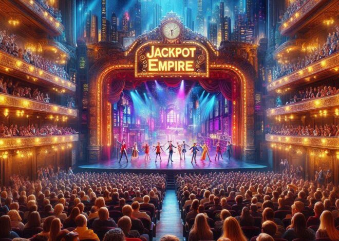 Jelajahi Dunia Jackpot Empire