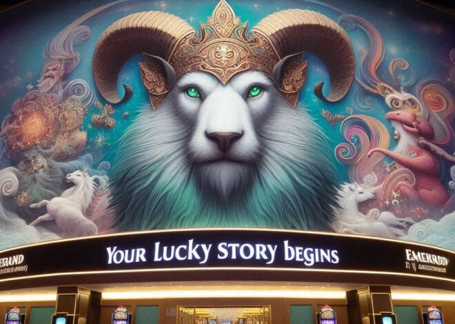 Kisah Keberuntungan Anda Dimulai di Emerald Spin Casino