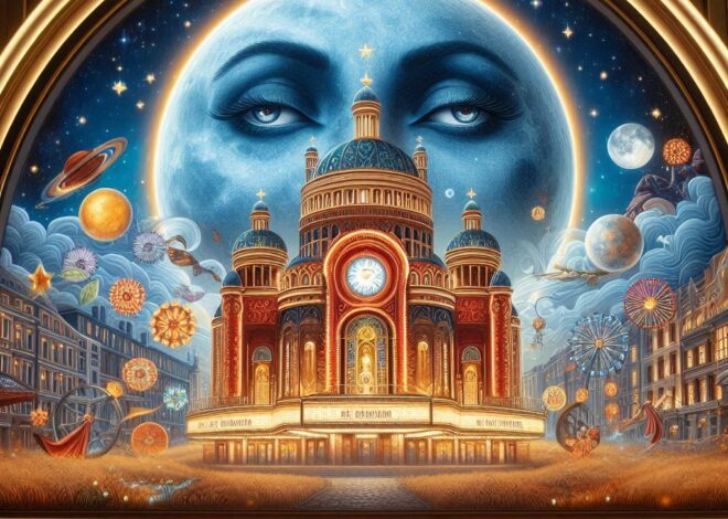 Nikmati Slot di Mystic Moon Casino