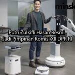 minskoff-theater Mahasiswa Ciptakan Robot Pembantu Rumah Tangga