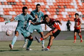 PSBS Biak Kejutkan Bali United dengan Kemenangan 1-0