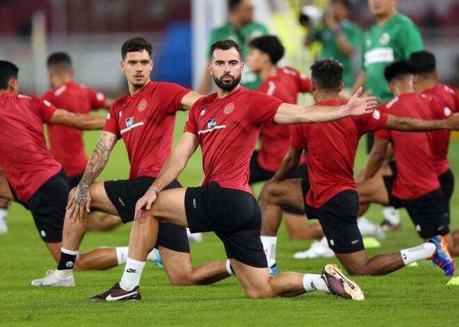 Persiapan Timnas Indonesia Jelang Kualifikasi Piala Dunia 2026